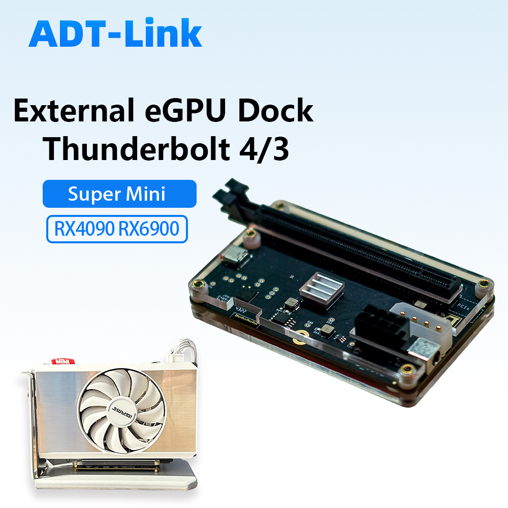 Thunderbolt 4 3 EGPU-Dock Exte – Thunderbolt 4 Egpu Dock Mini Pc Bewertung und Preis