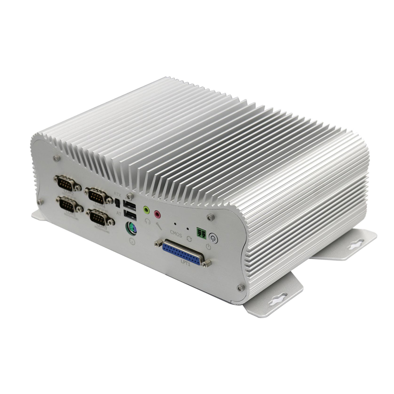 LPT Lüfterloser Mini-PC 2xDDR5 – Fanless Industrial Pc Rs485 Core I7 Bewertung und Preis