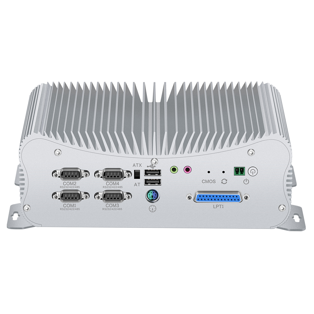 LPT Lüfterloser Mini-PC 2xDDR5 – Fanless Industrial Pc Rs485 Core I7 Bewertung und Preis