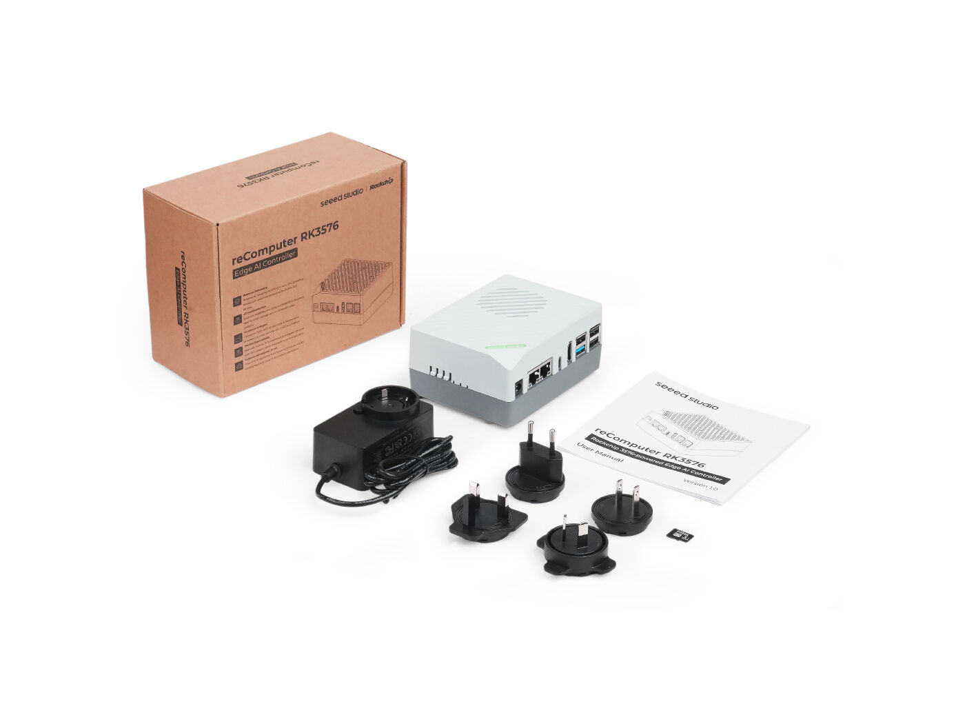 Open Rockchip AI Box angepasst – Rockchip Rk3588 Development Board Bewertung und Preis