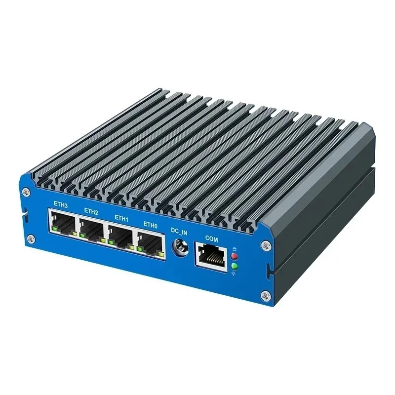 2026 Bestseller N100 Soft-Rout – Pfsense Firewall Router 2.5G 4 I226 Bewertung und Preis