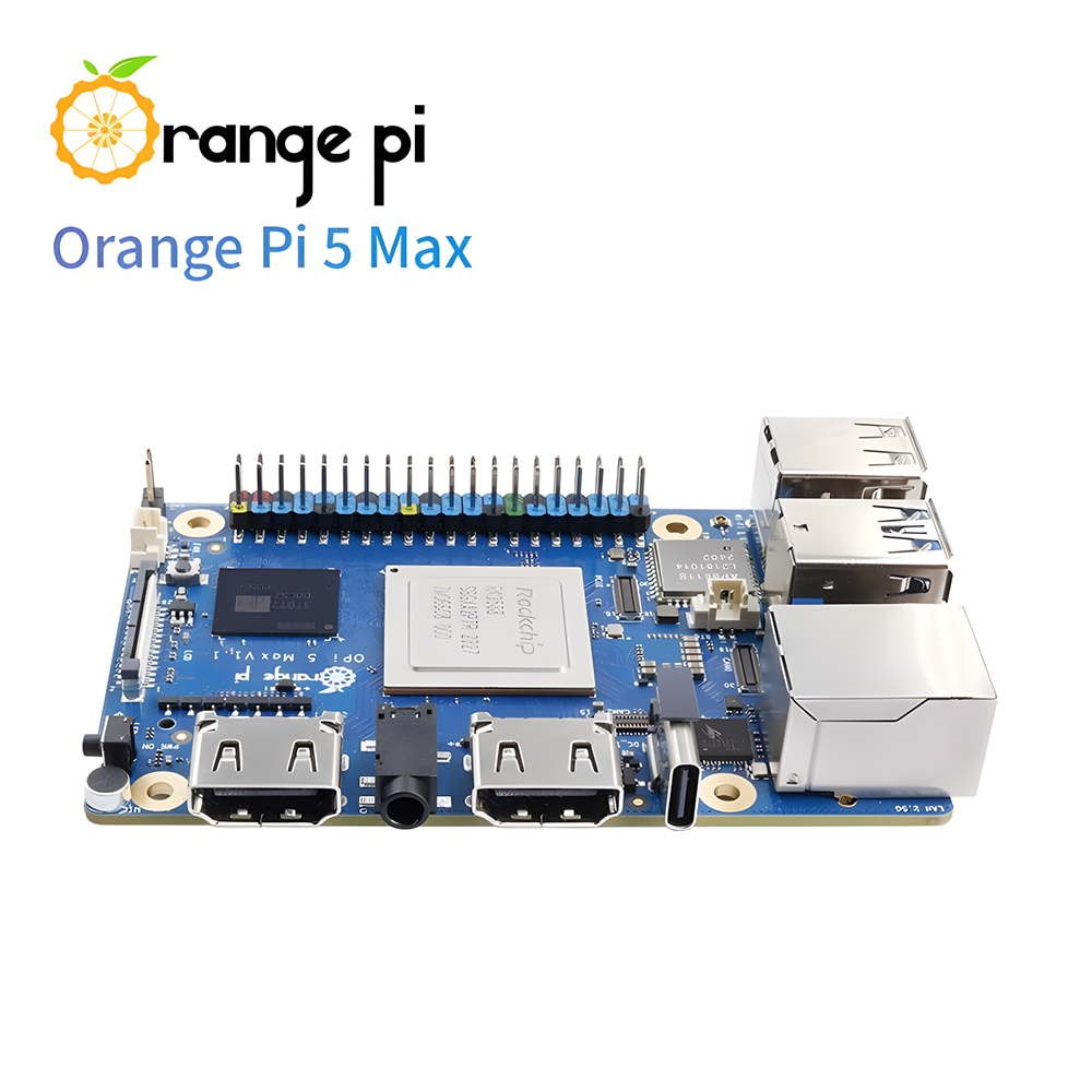 Orange Pi 5 Max 16 GB Ram Lpdd – Rockchip Rk3588 Development Board Bewertung und Preis