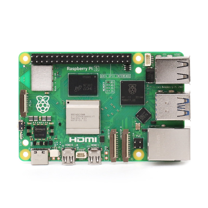 Raspberry Pi 5 Pi5 Cortex-A76  – Raspberry Pi 5 8Gb Board Bewertung und Preis