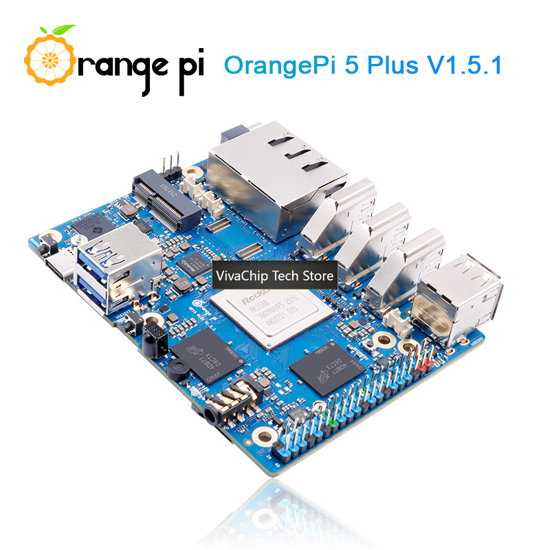 VivaCT Orange Pi5 Plus 16GB Ei – Orange Pi 5 Plus 16Gb Bewertung und Preis