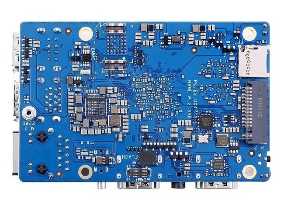 5 Max16GB RAM LPDDR5 Rockchip  – Rockchip Rk3588 Development Board Bewertung und Preis