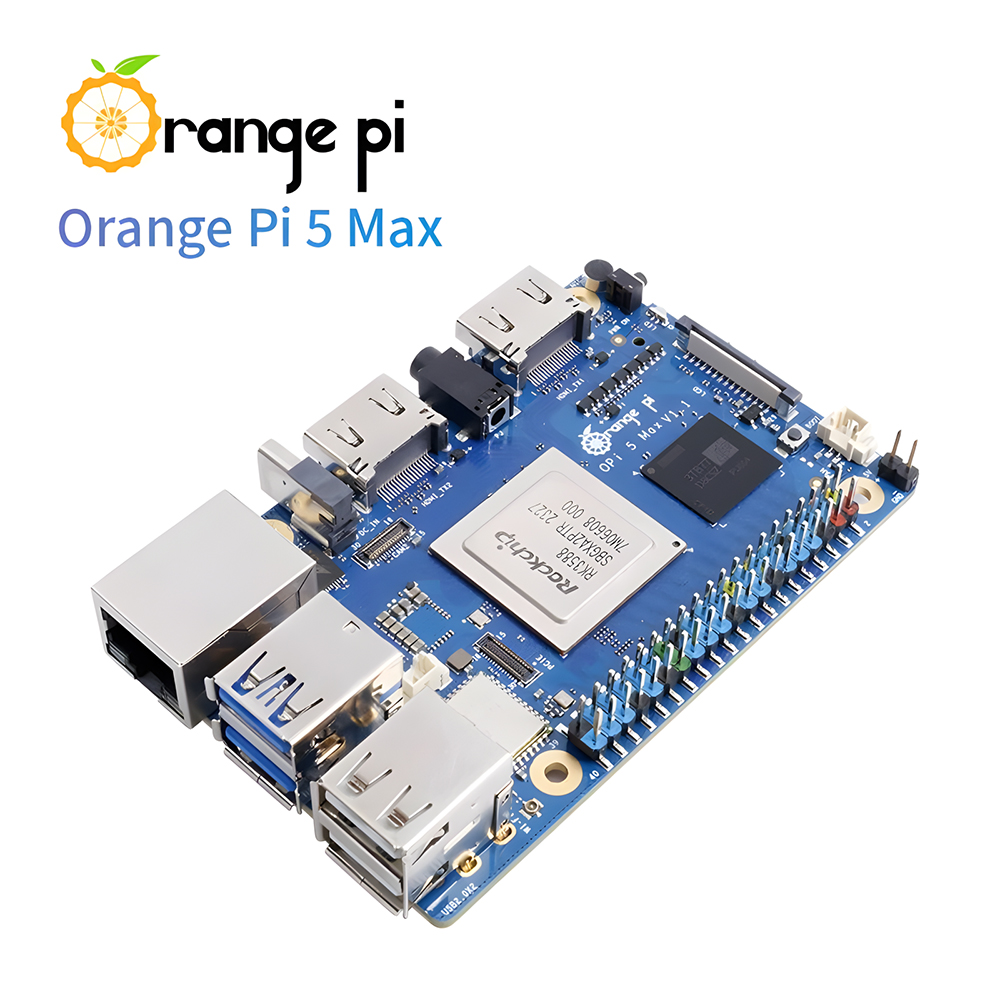 Orange Pi 5 Max 4/8/16GB RAM L – Orange Pi 5 Plus 16Gb Bewertung und Preis
