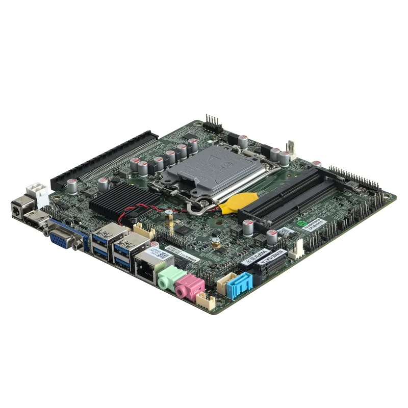 Für H610 12. Generation LGA170 – Lga1700 Itx Motherboard Ddr5 Bewertung und Preis