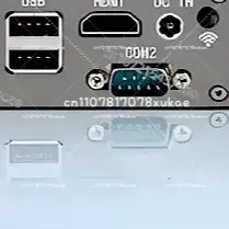 Mini Industrie-PC - Quad-Core  – Fanless Industrial Pc Rs485 Core I7 Bewertung und Preis
