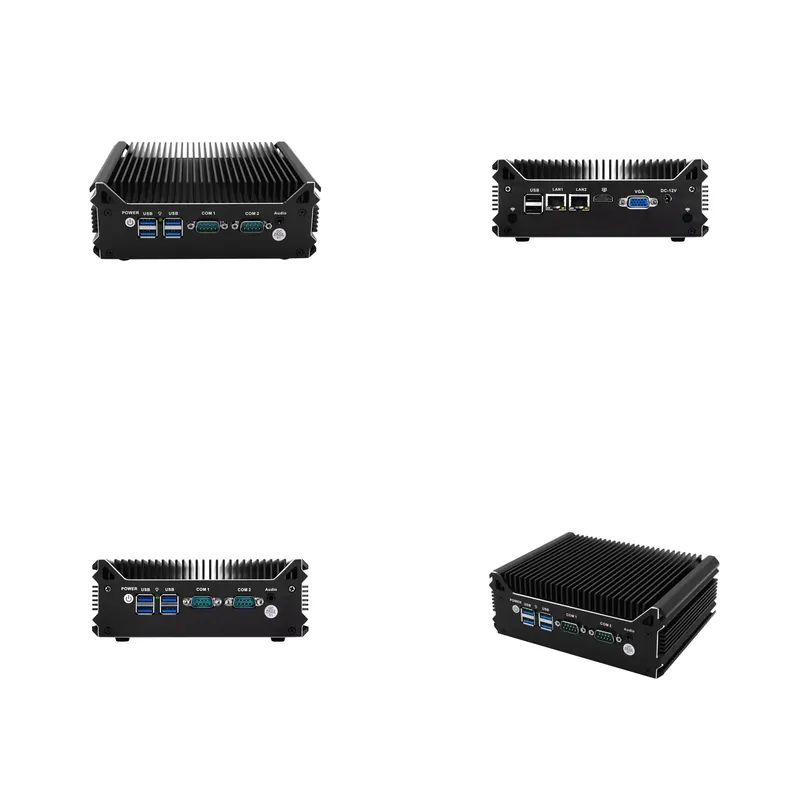 4-14. Generation CORE I5 I7 CP – Fanless Industrial Pc Rs485 Core I7 Bewertung und Preis