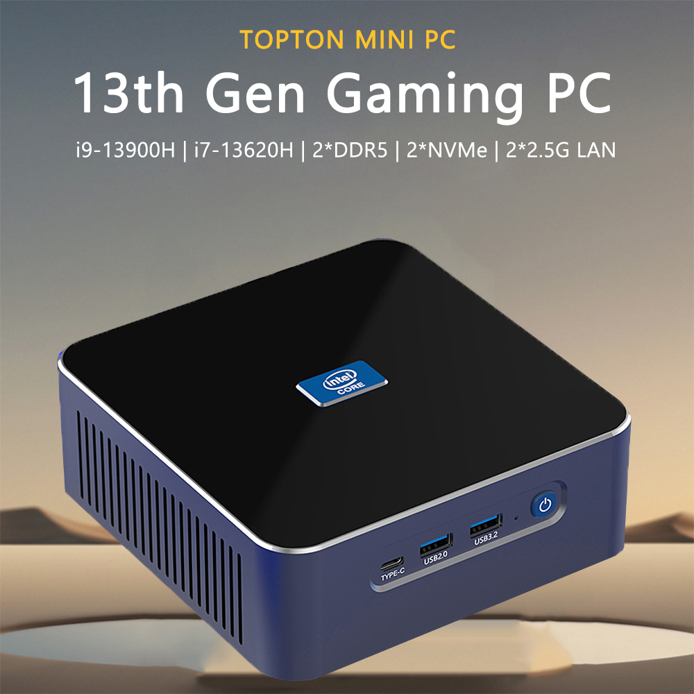 2025 Günstiger Intel Core i9-1 – Intel Core I9 13900H Mini Pc Bewertung und Preis