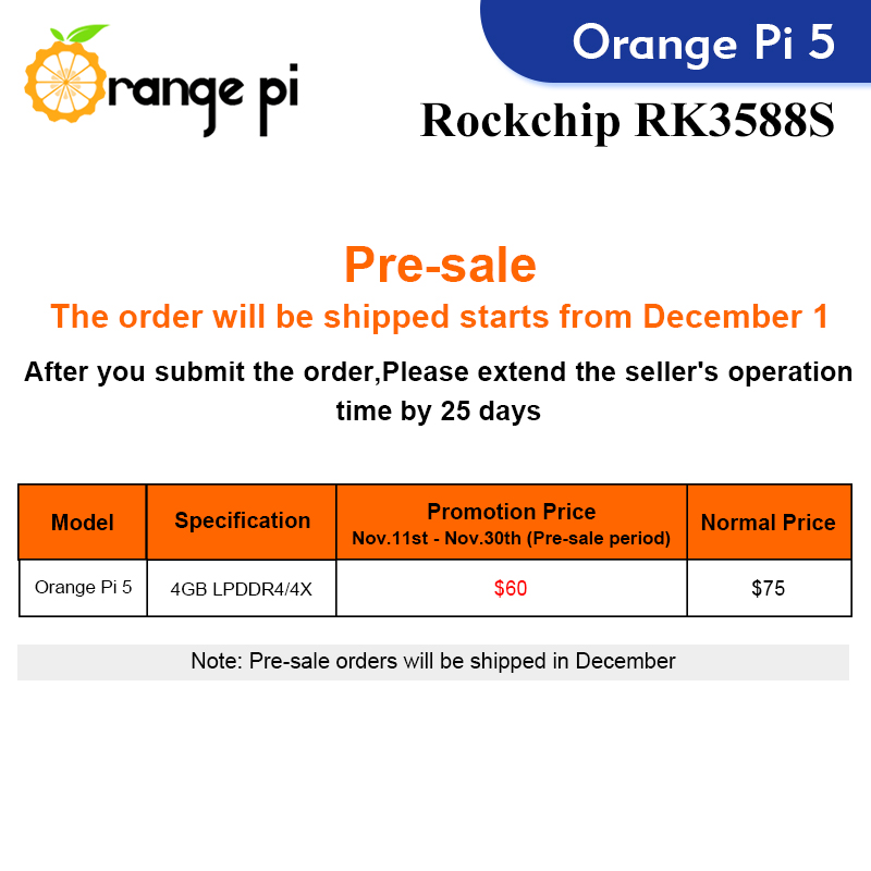 Orange Pi 5 4 GB RK3588S, PCIE – Orange Pi 5 Plus 16Gb Bewertung und Preis