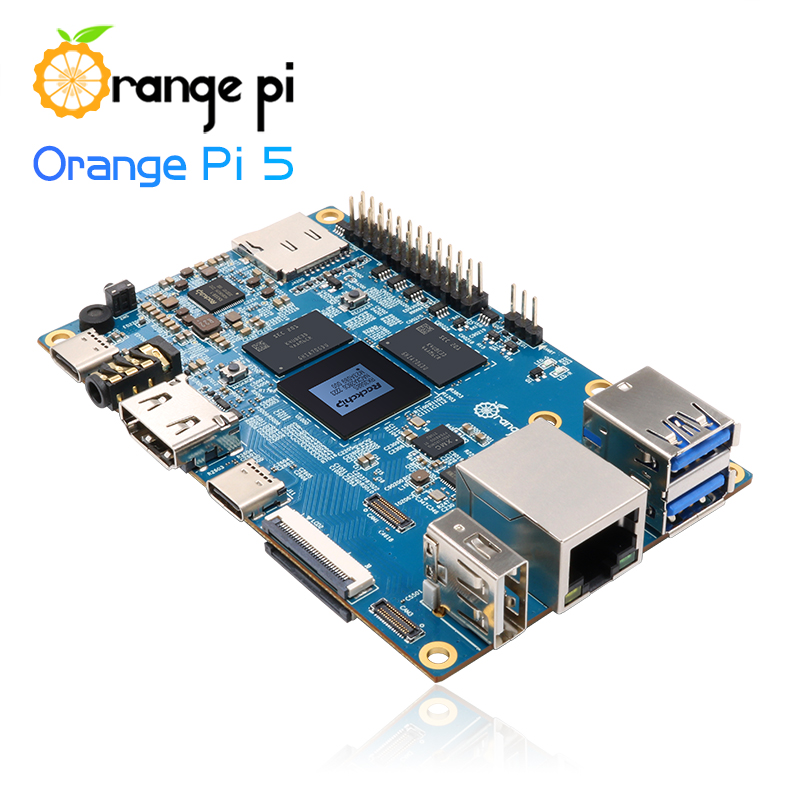 Orange Pi 5 4 GB RK3588S, PCIE – Orange Pi 5 Plus 16Gb Bewertung und Preis