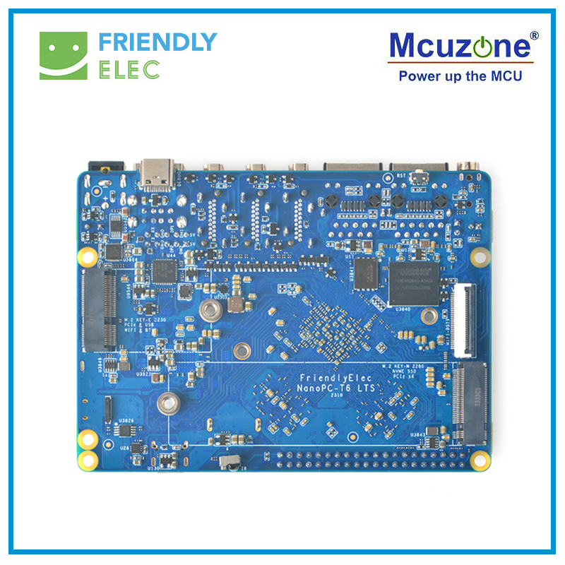NanoPC-T6 LTS Entwicklungsboar – Rockchip Rk3588 Development Board Bewertung und Preis