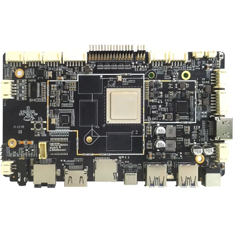 2026 Heiß! Rockchip RK3588 Ent – Rockchip Rk3588 Development Board Bewertung und Preis
